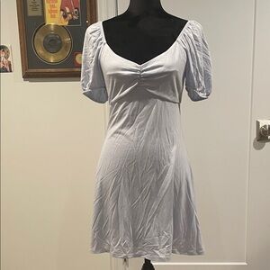 Blue Rain Francesca’s Light Blue Dress